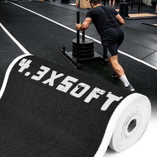 Yescom 4x50ft commercial - commercial, gym